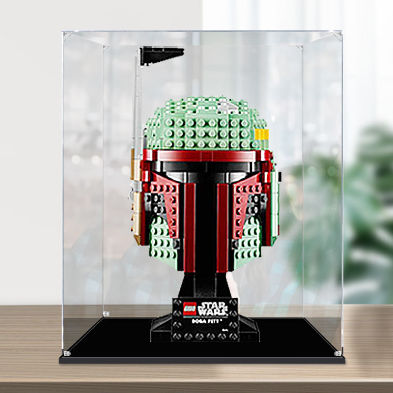 LEGO 75277 Star Wars Helmet Collection Boba Fett