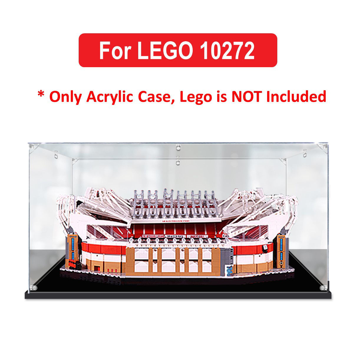 LEGO Creator Expert 10272 - Old Trafford - Manchester United : l