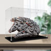 Picture of Acrylic Display Case for LEGO 75192 Star Wars Millennium Falcon Figure Storage Box Dust Proof Glue Free