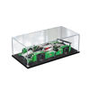 Picture of Acrylic Display Case for LEGO 42039 Technic 24 Hours Race Car Figure Storage Box Dust Proof Glue Free