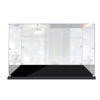 Picture of Acrylic Display Case for LEGO 42100 Technic Liebherr R 9800 Excavator Figure Storage Box Dust Proof Glue Free