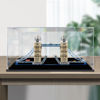 Picture of Acrylic Display Case for LEGO 10214 Creator Expert Tower Bridge Figure Storage Box Dust Proof Glue Free