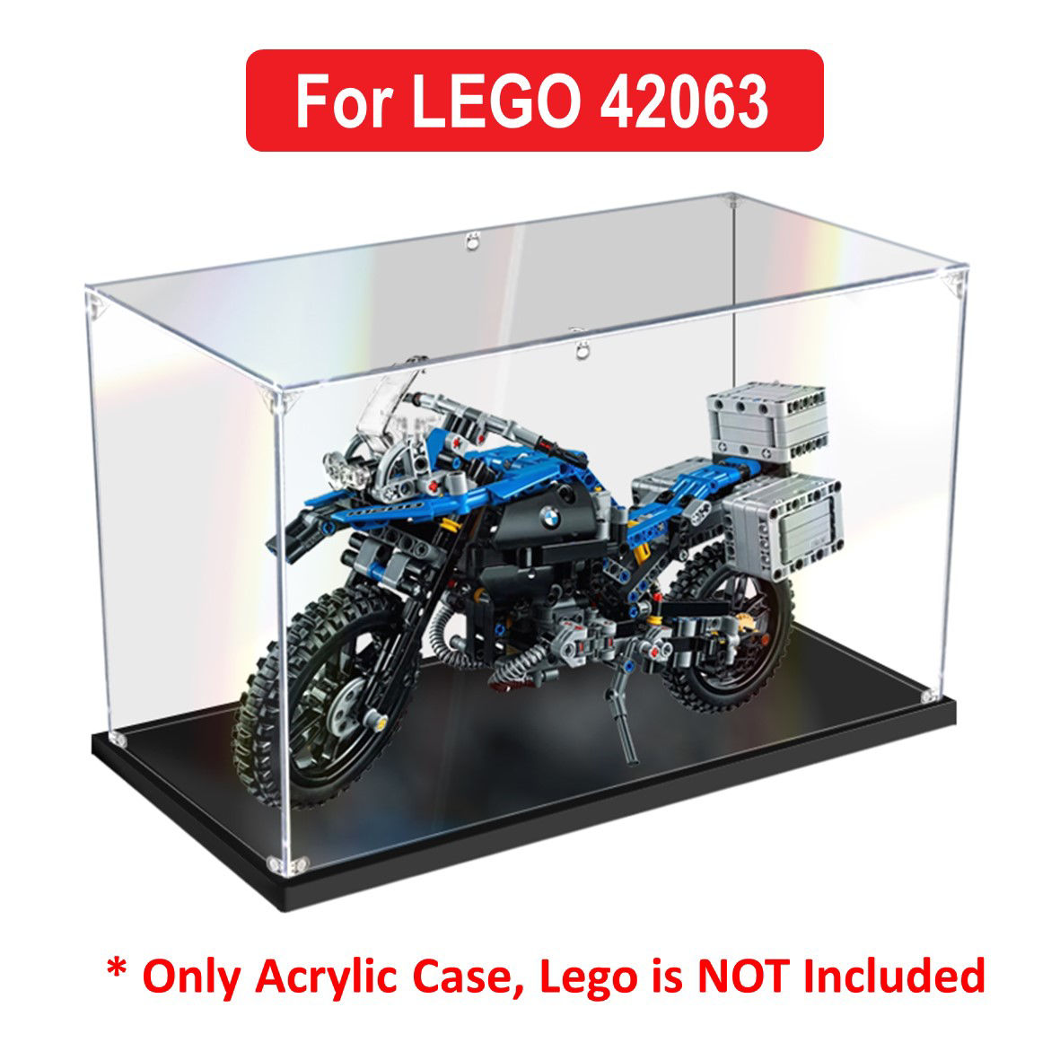 LEGO BMW R 1200 GS Adventure Motorcycle