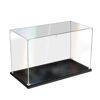 Picture of Acrylic Display Case for LEGO 42063 Technic BMW R 1200 GS Adventure Figure Storage Box Dust Proof Glue Free