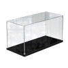 Picture of Acrylic Display Case for LEGO 42082 TECHNIC Rough Terrain Crane Figure Storage Box Dust Proof Glue Free