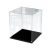 Picture of Acrylic Display Case for LEGO 10218 Creator Pet Shop Figure Storage Box Dust Proof Glue Free