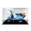 Picture of Acrylic Display Case for LEGO 10298 Creator Expert Vespa 125 Figure Storage Box Dust Proof Glue Free
