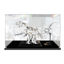 Picture of Acrylic Display Case for LEGO 21320 Ideas Dinosaur Fossils Figure Storage Box Dust Proof Glue Free