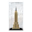 Picture of Acrylic Display Case for LEGO 21046 Architecture Empire State Building Figure Storage Box Dust Proof Glue Free