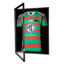 Picture of Jersey Frame Display Case  for NRL South Sydney Rabbitohs Penrith Panthers