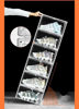 Picture of Premium Sneaker Acrylic Display Shoe Box Storage Case Clear Side Open Stackable