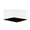 Picture of Acrylic Display Case for LEGO 71822 Ninjago Dragons Rising Source Dragon of Motion Figure Storage Box Dust Proof Glue Free