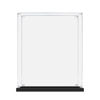 Picture of Acrylic Display Case for LEGO 75415 Star Wars Kylo Ren Helmet Figure Storage Box Dust Proof Glue Free