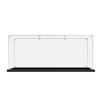 Picture of Acrylic Display Case for LEGO 10354 Icons The Lord of the Rings The Shire Figure Storage Box Dust Proof Glue Free