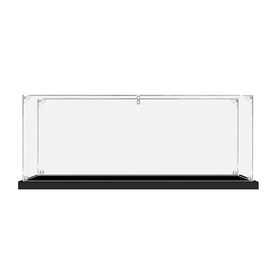Picture of Acrylic Display Case for LEGO 42214 Technic Lamborghini Revuelto Super Sports Car Figure Storage Box Dust Proof Glue Free