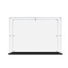 Picture of Acrylic Display Case for LEGO 21063 Architecture Neuschwanstein Castle Figure Storage Box Dust Proof Glue Free