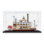 Picture of Acrylic Display Case for LEGO 21356 Ideas River Steamboat Figure Storage Box Dust Proof Glue Free