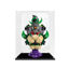 Picture of Acrylic Display Case for LEGO 72042 Super Mario Prince Florian & Castle Bowser Figure Storage Box Dust Proof Glue Free