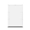 Picture of Acrylic Display Case for LEGO 76454 Harry Potter Hogwarts Castle The Main Tower Figure Storage Box Dust Proof Glue Free