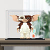 Picture of Acrylic Display Case for LEGO 21361 Ideas Gremlins Gizmo Figure Storage Box Dust Proof Glue Free