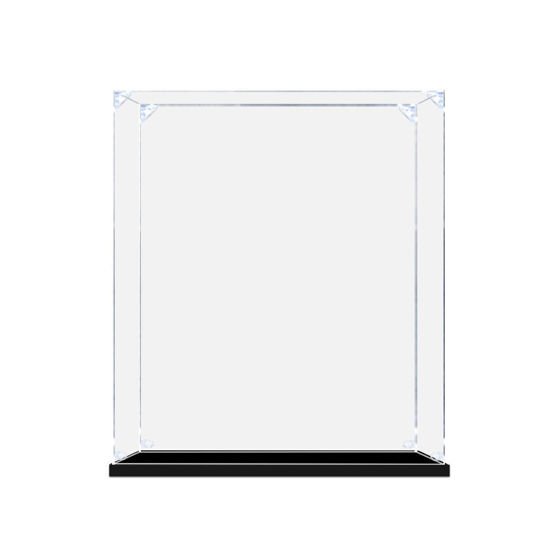 Picture of Acrylic Display Case for LEGO 76282 Marvel Rocket & Baby Groot Figure Storage Box Dust Proof Glue Free