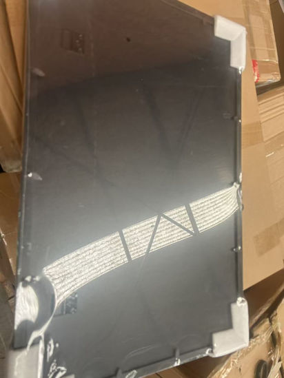 Picture of Vinyl Record Display Frame Wall Mount Record Album Frame with Acylic Front