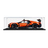 Picture of Acrylic Display Case for LEGO 42222 Technic Bugatti Chiron Pur Sport Figure Storage Box Dust Proof Glue Free