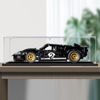 Picture of Acrylic Display Case for LEGO 42223 Technic 1966 Ford GT40 MKII Race Car Figure Storage Box Dust Proof Glue Free
