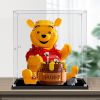 Picture of Acrylic Display Case for LEGO 43300 Disney Winnie the Pooh Figure Storage Box Dust Proof Glue Free