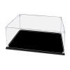 Picture of Acrylic Display Case for LEGO 21366 Ideas Floating Sea Otters Figure Storage Box Dust Proof Glue Free