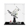 Picture of Acrylic Display Case for LEGO 11389 Icons Project Hail Mary Figure Storage Box Dust Proof Glue Free